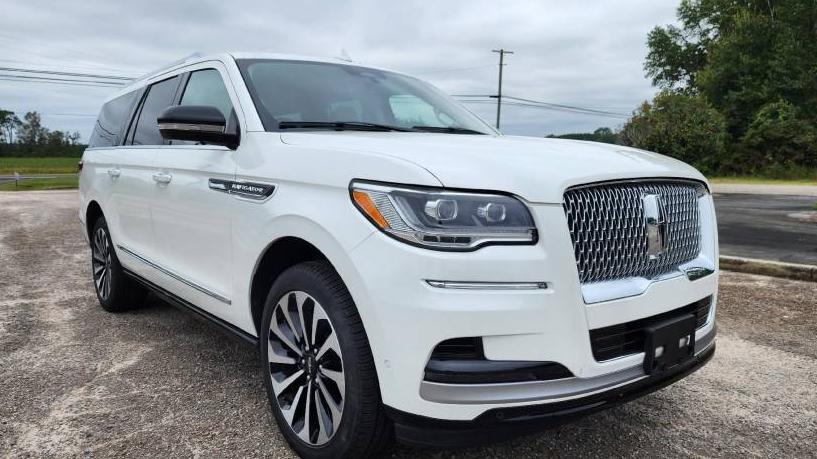 LINCOLN NAVIGATOR L 2022 5LMJJ3KT7NEL03922 image